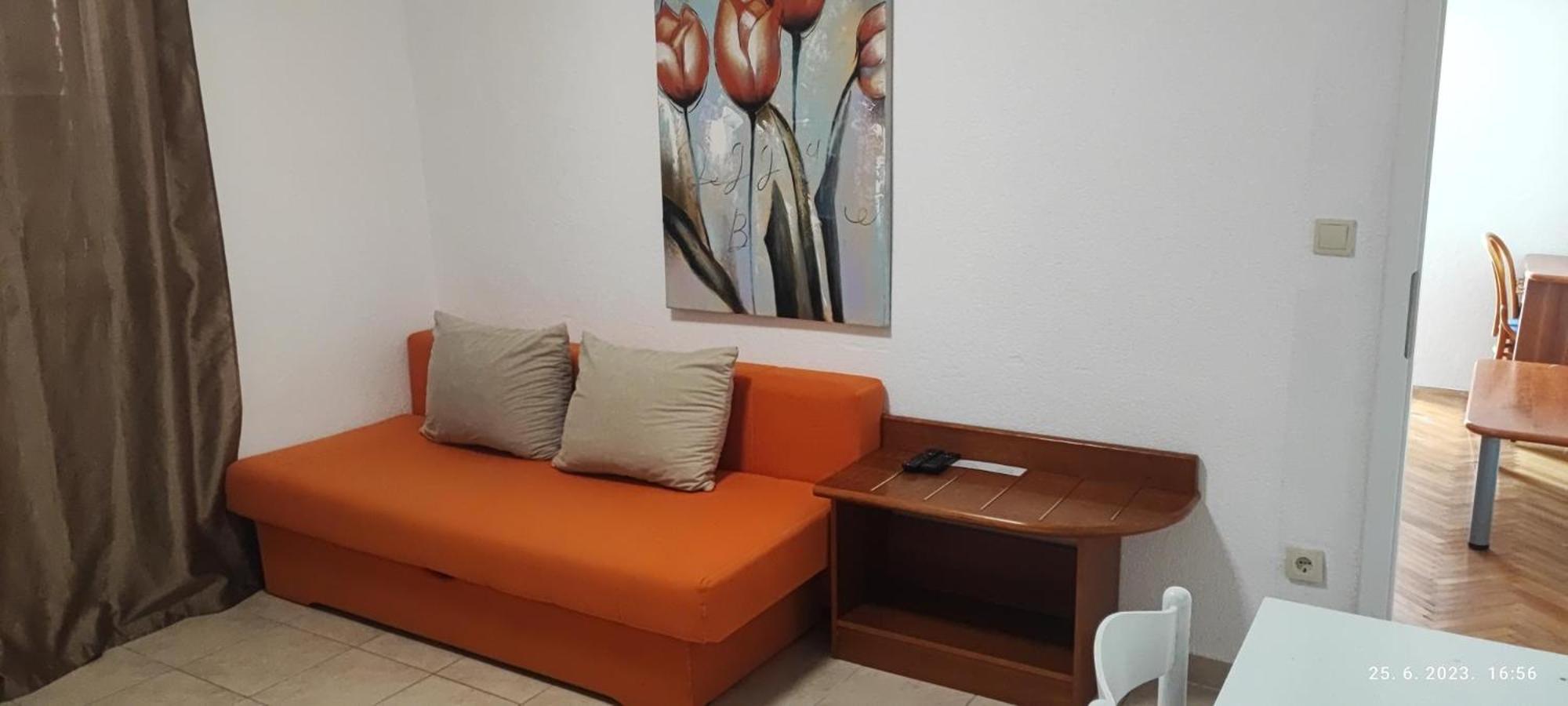 Apartment Vicko Drvenik  Buitenkant foto