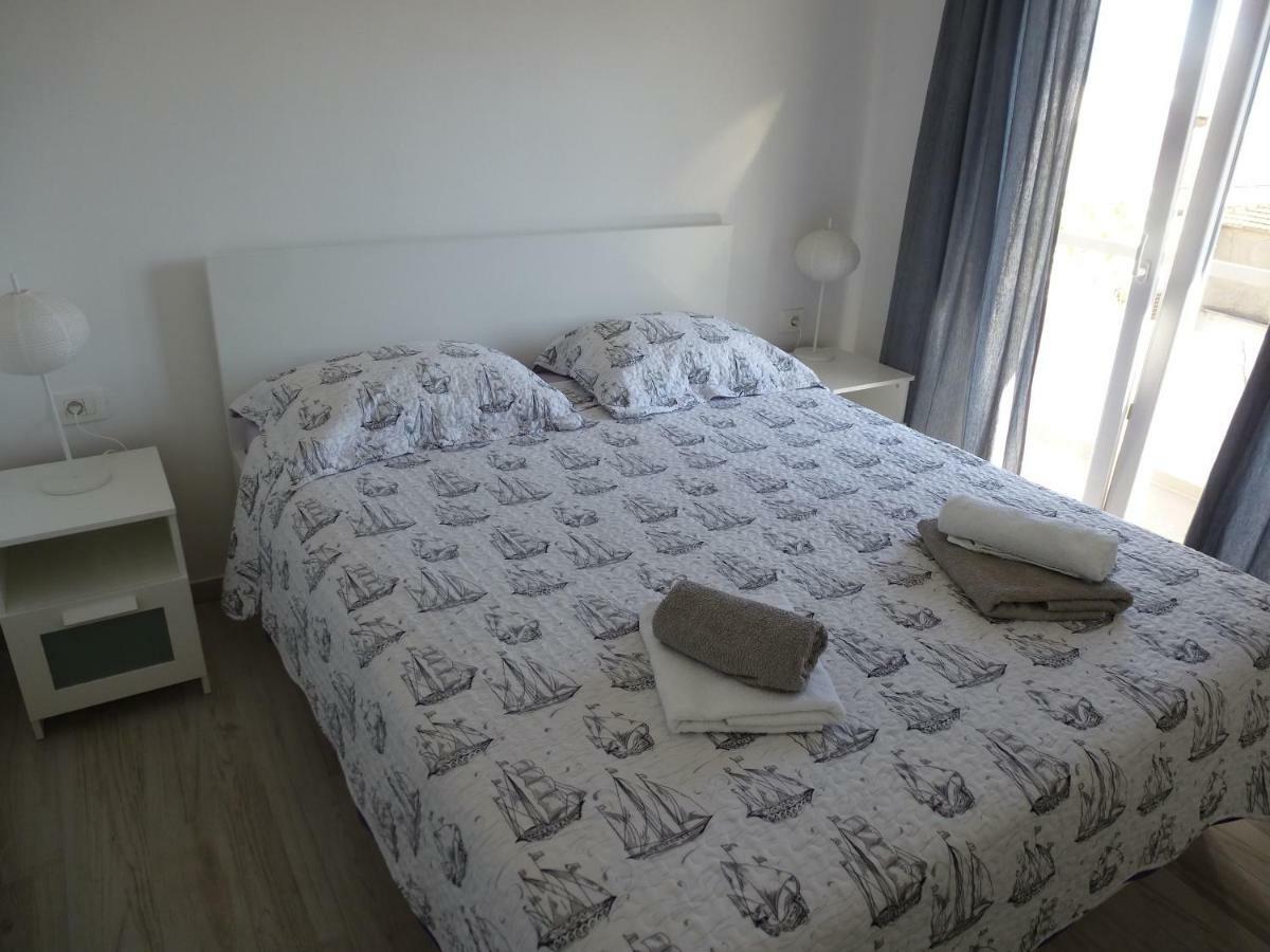 Apartment Vicko Drvenik  Buitenkant foto